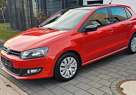 VW Polo Volkswagen 1.2 TSI DSG Style Webasto Schiebedach Navi