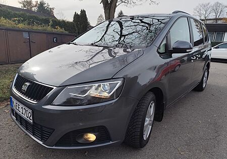 Seat Alhambra 2.0 TDI, DSG Öl Zahnriemen Insp. Neu