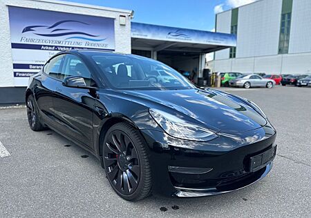 Tesla Model 3 Performance Dual Motor AWD
