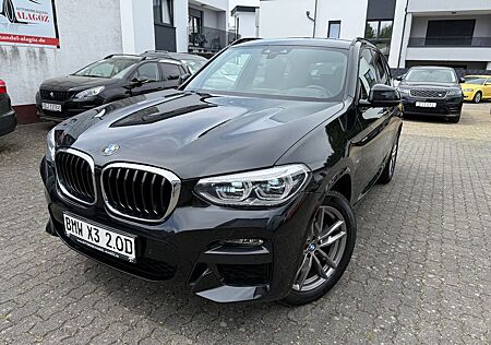 BMW X3 xDrive 20d M-SPORTPAKET LEDER KAMERA HEAD-UP