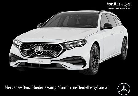 Mercedes-Benz E 220 d T AMG Fahrass 360° Stdhzg Pano