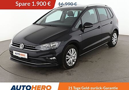 VW Golf Sportsvan Volkswagen Golf VII Sportsvan 1.6 TDI Join Aut.*NAVI*ACC*SH