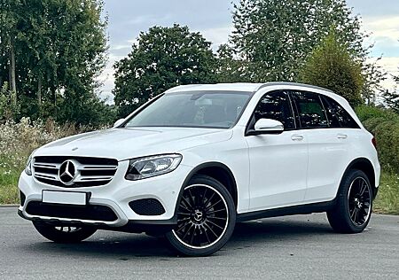 Mercedes-Benz GLC 250 4Matic *Navi, LED, AHK, Rückfahrk. uvm.*