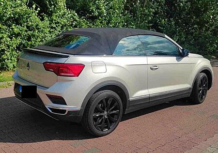VW T-Roc Volkswagen Cabriolet 1.5 TSI OPF Style