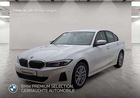 BMW 318i Limousine Navi AHK PDC Driv.Assist
