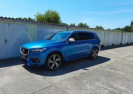 Volvo XC 90 XC90 T8 Twin Engine Geartronic R-Design R-Design