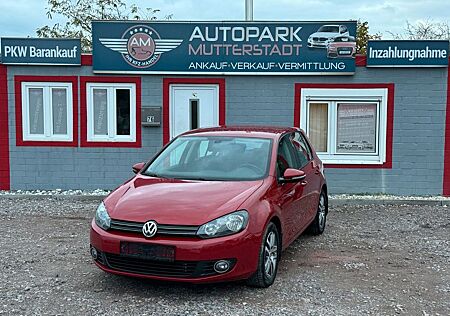 VW Golf Volkswagen VI Comfortline*DSG*Reifen*Insp-Neu*Garantie