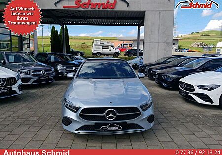 Mercedes-Benz A 200 d, Prog. Adv. Plus, Pano, Winter-Paket,...