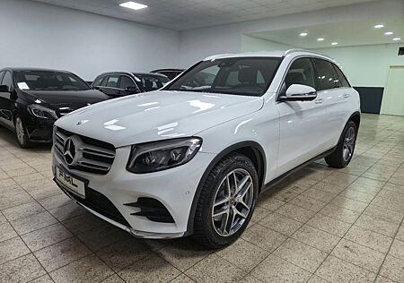 Mercedes-Benz GLC 220 GLC d 4Matic AMG Line