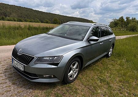 Skoda Superb 2.0 TDI SCR DSG