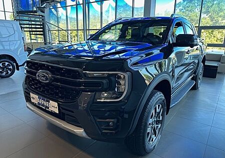 Ford Ranger Plug-in-Hybrid Wildtrak e-4WD Doppelkabin