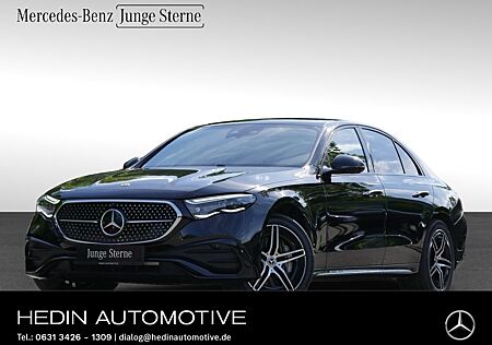 Mercedes-Benz E 300 de 4MATIC Limousine mit EQ Hybrid Technolo