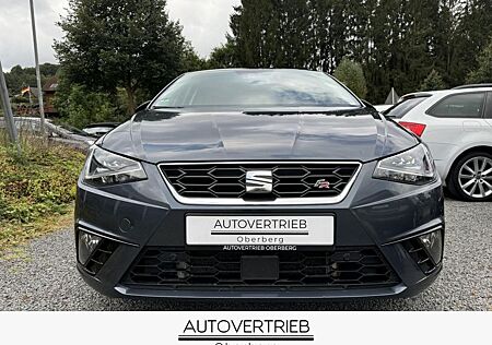 Seat Ibiza FR 1.6 TDI NAVI LED ACC SHZG KAMERA KLIMA