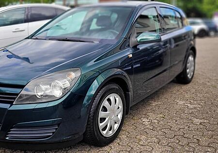 Opel Astra H Lim. Edition TÜV + Zahnriemen Neu Klima