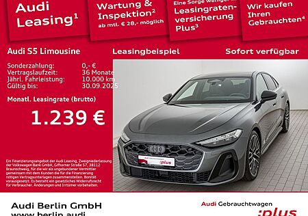 Audi S5 Limousine TFSI S tronic