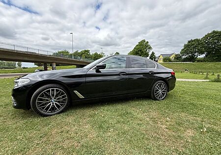BMW 530i xDrive HUD Kamera Driving&Parking Assi.