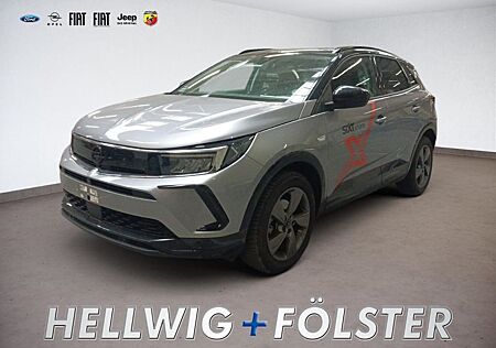 Opel Grandland X Grandland GS Line 1.2 T Aut Navi Mehrzonenklima
