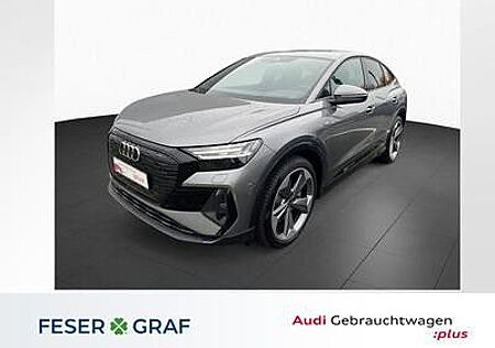 Audi Q4 e-tron Q4 Sportback e-tron 45 2x S line-Pano-Matrix-ACC