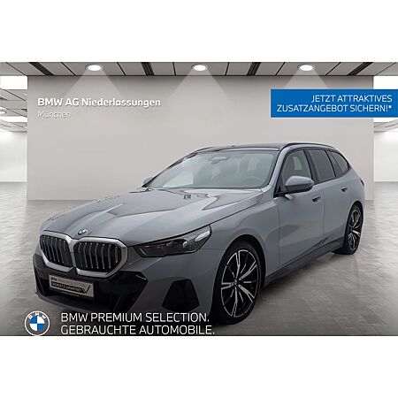 BMW 520 leasen