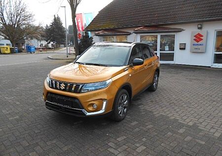 Suzuki Vitara 1.5 DUALJET Hybrid Comfort+ AGS Allgrip