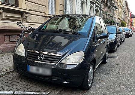 Mercedes-Benz A 140 ELEGANCE Elegance Leder 107Tkm