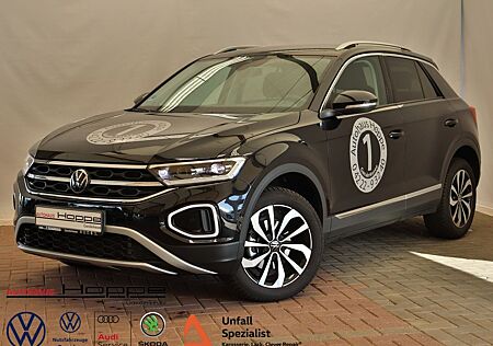 VW T-Roc Volkswagen Style 1.5 l TSI DSG+AHK+RFK+NAVI