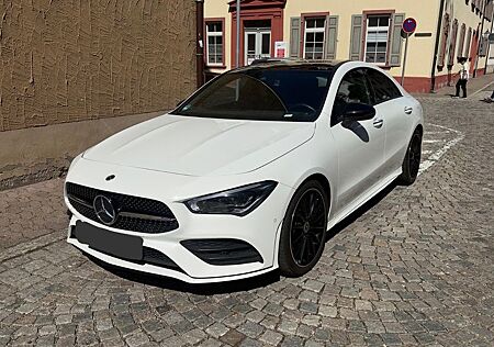 Mercedes-Benz CLA 250 4MATIC Coupé AMG Line I Night-Paket I Garanti