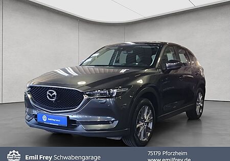 Mazda CX-5 SKYACTIV-G 194 Aut. AWD KANGEI