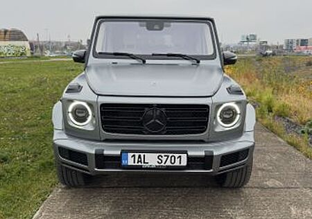 Mercedes-Benz G 500 -