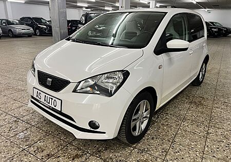 Seat Mii Style Salsa 75 PS Klima Sitzheizung TÜV