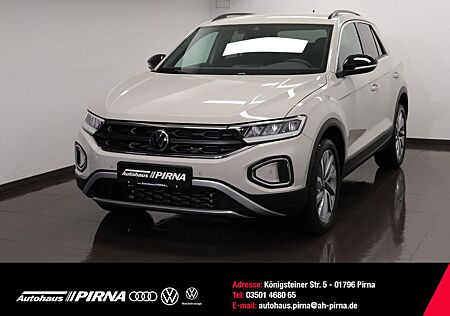 VW T-Roc Volkswagen GOAL 1.0 TSI 6-Gang #AHZV#NAV#TravelAssist