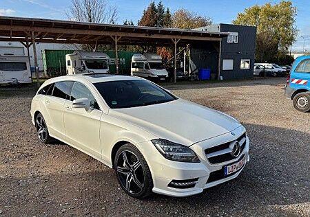 Mercedes-Benz CLS Shooting Brake CLS 500 4Matic AMG