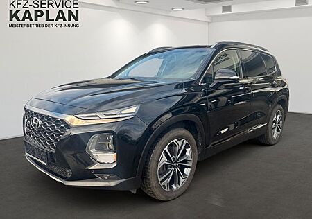 Hyundai Santa Fe Premium 4WD