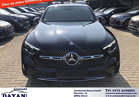 Mercedes-Benz GLC 220 d AMG 4M Pano Memory Led Navi Keyless