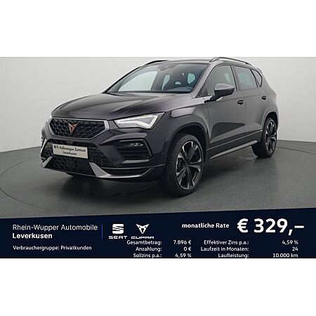 Cupra Ateca leasen