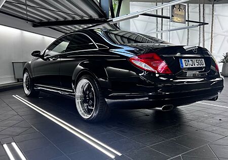 Mercedes-Benz CL 500 / Apple Carplay / 20 Zoll / Top Technisch