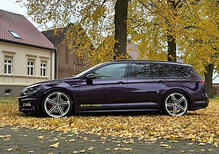 VW Passat Variant Volkswagen 2.0 BITDI SCR DSG 4MOT Highline
