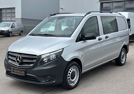 Mercedes-Benz Vito Mixto 114 CDI 4x4 kompakt STDHZ NAVI TEMPOM