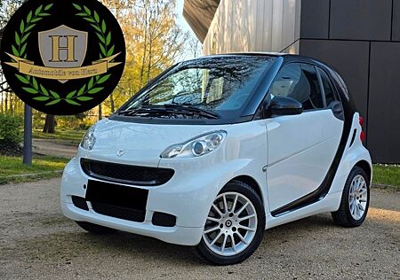Smart ForTwo Automatik Klimaautomatik Sitzheizung