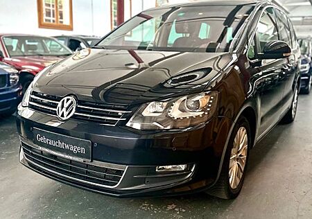 VW Sharan Volkswagen 2.0 TDI DSG Highline LIFE*TÜV SERVICE NEU