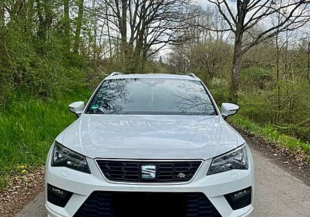 Seat Ateca 2.0 TSI 140kW FR 4Drive DSG FR