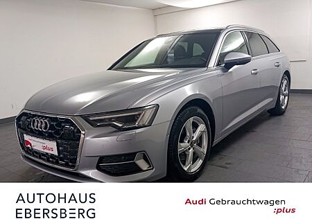 Audi A6 Avant advanced 40 TDI qu 5JGar Tour MATRX Kam