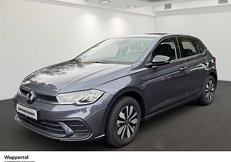VW Polo Volkswagen 1.0 TSI GOAL DSG LED NAVI ACC SHZ PDC LM