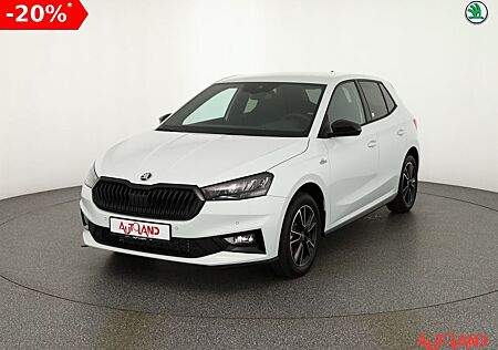 Skoda Fabia Monte Carlo 1.0 TSI DSG LED Kamera Sitzhei