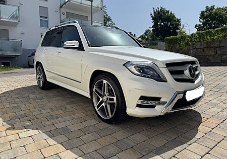 Mercedes-Benz GLK 350 4MATIC AMG Paket Line 20 Zoll Alufelgen