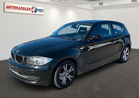 BMW 118i Automatik Klima PDC AHK SHZ Tempomat