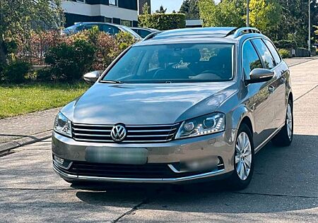 VW Passat Volkswagen 2.0 TDI DSG Comfortline BlueMotion Te...