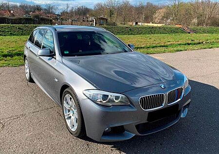 BMW 535d xDrive Touring - Top gepflegt !