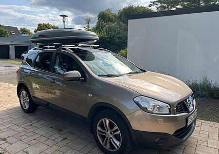 Nissan Qashqai+2 Qashqai+2 1.6 Acenta Acenta