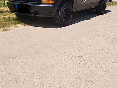 Dodge 3,9 l V6 Longbed